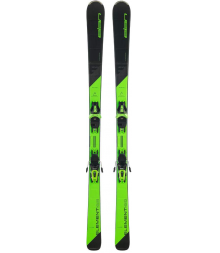 Горные лыжи с креплениями ELAN 2022-23 Element Green Ls + El 10 Shift