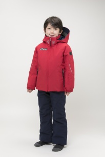 Куртка Norway Alpine Team Kids Jacket, детск. DR