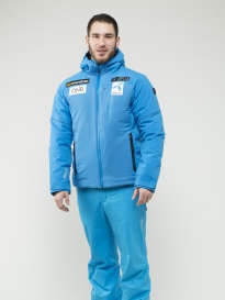 Куртка Norway Alpine Team Hybrid Down Jacket, мужск. NAB1