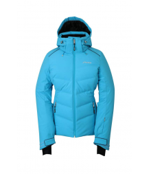 Куртка женская утепленная с капюшоном Seamless Down Jacket AB