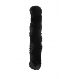 Капюшон Raccon Fur BK