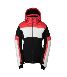 Куртка женская с капюшоном Shiny Accent Active Jacket BK
