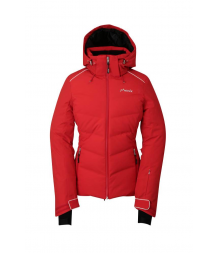 Куртка женская утепленная с капюшоном Seamless Down Jacket RD