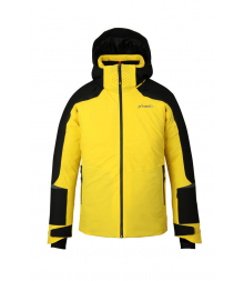 Куртка мужская с капюшоном Streamlined FVS Jacket YE