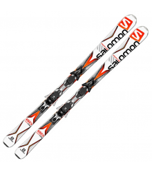 Г/лыжи Salomon X-DRIVE 8.0 Ti+MXT12 C90 WH (15/16)