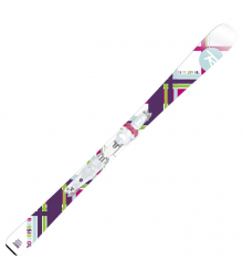 Горные лыжи Rossignol FUN GIRL XEL JR/XEL SAPH70S
