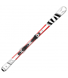 Г/лыжи Salomon X-MAX X6 R + E Lithium10