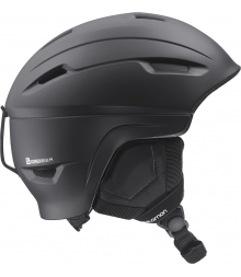 Г/Л шлем Salomon CRUISER 4D BLACK