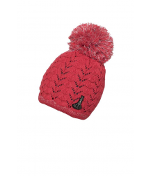 Шапка Aurora Knit hat with Pom-Pon, жен. MA