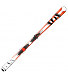 Г/лыжи Salomon X-MAX X6 + E Lithium 10 L