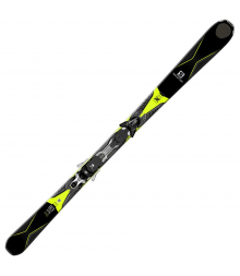 Г/лыжи Salomon X-DRIVE 8.3 + M XT12 C90