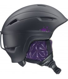 Г/Л шлем Salomon PEARL 4D BLACK