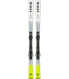 Лыжи с крепл. E S/MAX 6 + M10 GW L80