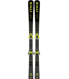 Лыжи с крепл. E S/MAX 10 + Z10 GW L8