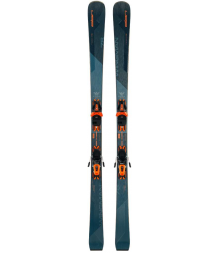 Горные лыжи с креплениями ELAN 2022-23 Wingman 78C Ps + El 10 Shif