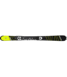 Лыжи с крепл. E SHORTMAX 120+E Lithi 125
