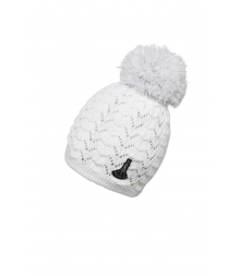 Шапка Aurora Knit hat with Pom-Pon, жен. OW