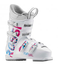 Ботинки горнолыжные детские FUN GIRL J4 (WHITE)