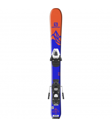 Лыжи с крепл. H QST MAX Jr XS + H C5 70
