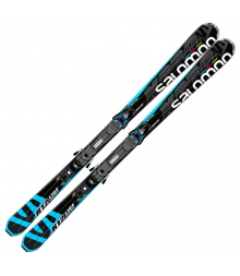Г/лыжи Salomon X-Pro Ti + KZ10 B80 (14/15)