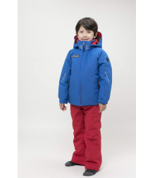Куртка Norway Alpine Team Kids Jacket, детск. BL
