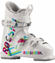 Г/л ботинки Rossignol FUN GIRL J3 WHITE