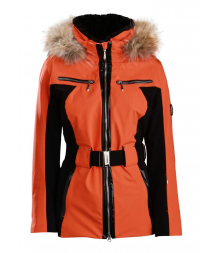Куртка  женская DESCENTE D5-9606 цвет 30