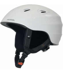 Шлем Alpina 2022-23 Junta 2.0 White Gloss