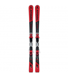 Лыжи с крепл. REDSTER S7 + XT 12