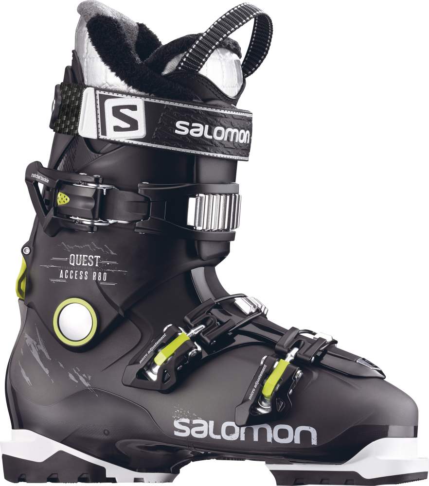 X access. Salomon Quest access Cruise ботинки. Salomon Quest горнолыжные ботинки. Лыжные ботинки Salomon Quest 80. Ботинки для горных лыж Salomon QST access r80.