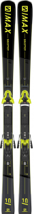 Лыжи с крепл. E S/MAX 10 + Z10 GW L8