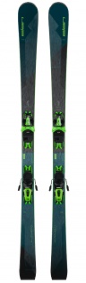 Горные лыжи с креплениями ELAN 2022-23 Amphibio 12C Ps + Els 11 Shif