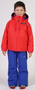 Костюм Norway Alpine Ski Team Replica Two-Piece Suits, детск. RD