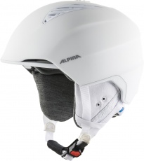Шлем Alpina 2022-23 Grand Lavalan White Matt