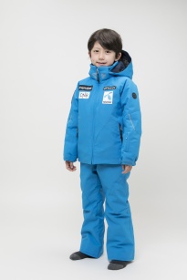 Куртка Norway Alpine Team Kids Jacket, детск. NAB1